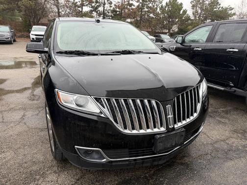 2015 Lincoln MKX Base