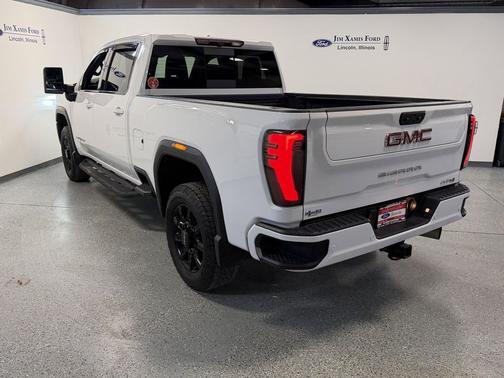 2024 GMC Sierra 2500 Base