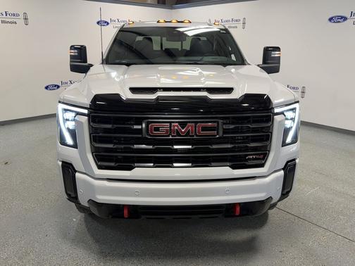 2024 GMC Sierra 2500 Base