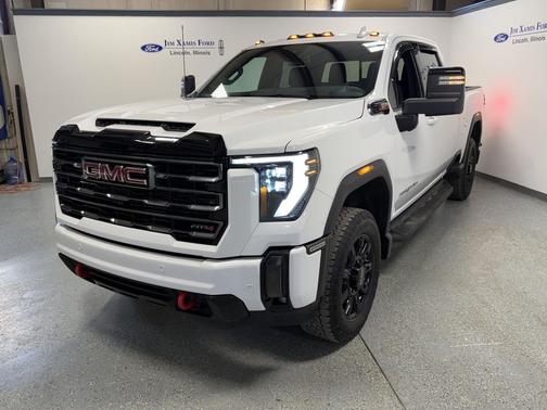 2024 GMC Sierra 2500 Base