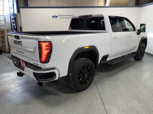 2024 GMC Sierra 2500 Base