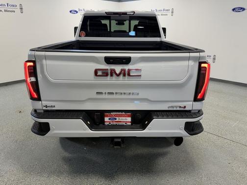 2024 GMC Sierra 2500 Base