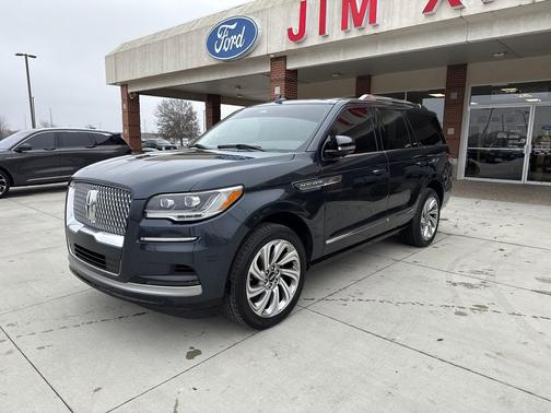 2024 Lincoln Navigator Premiere