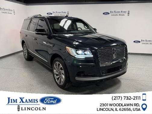 2024 Lincoln Navigator Premiere