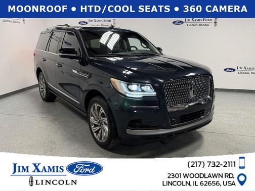 2024 Lincoln Navigator Premiere