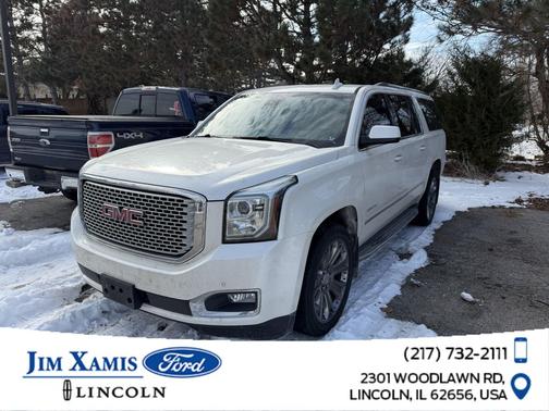 2015 GMC Yukon XL 1500 Denali