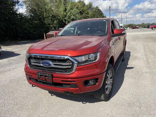 2023 Ford Ranger LARIAT