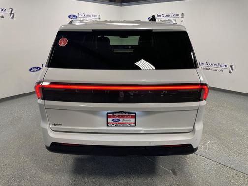 2025 Lincoln Navigator Reserve