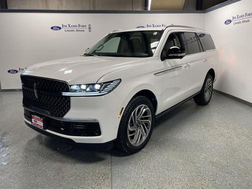 2025 Lincoln Navigator Reserve