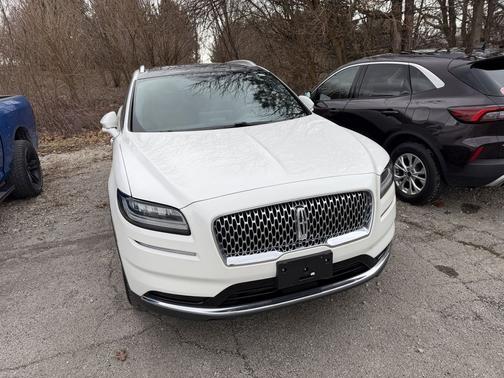 2021 Lincoln Nautilus Reserve