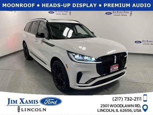 2025 Lincoln Aviator Reserve AWD
