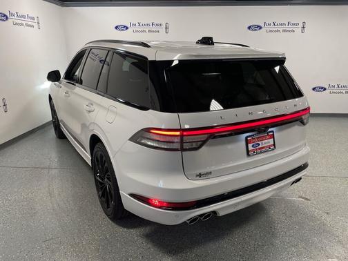2025 Lincoln Aviator Reserve AWD