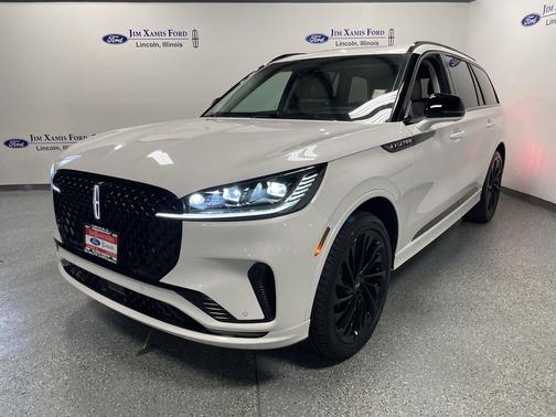 2025 Lincoln Aviator Reserve AWD