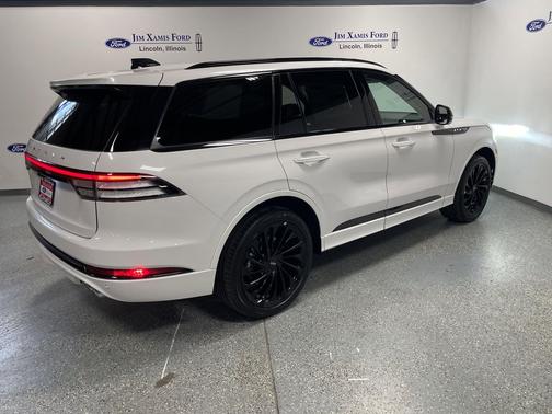 2025 Lincoln Aviator Reserve AWD