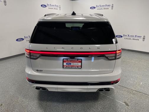 2025 Lincoln Aviator Reserve AWD