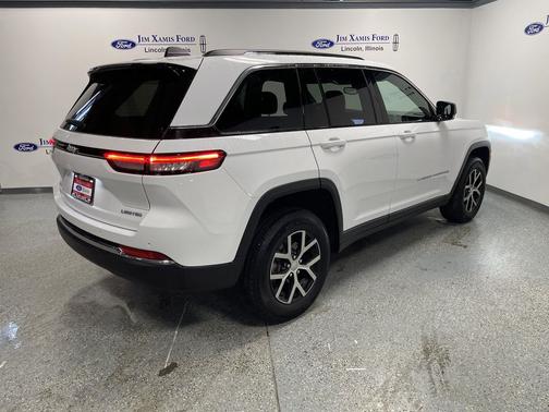 2024 Jeep Grand Cherokee Limited