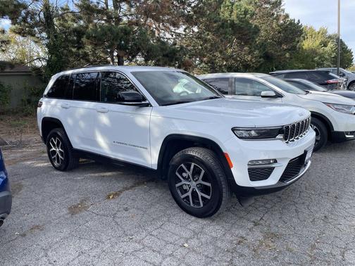 2024 Jeep Grand Cherokee Limited