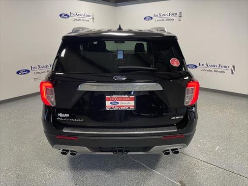 2023 Ford Explorer Platinum