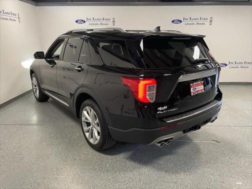 2023 Ford Explorer Platinum