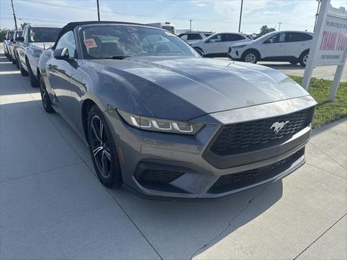 2024 Ford Mustang EcoBoost Premium