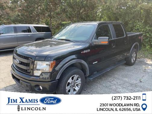 2013 Ford F-150 FX4