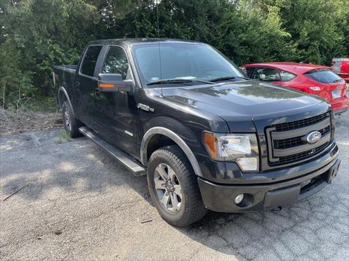 2013 Ford F-150 FX4