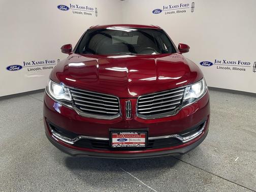 2016 Lincoln MKX Select