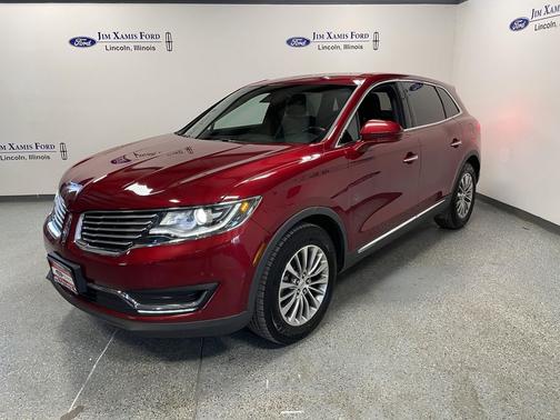 2016 Lincoln MKX Select