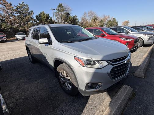 2019 Chevrolet Traverse LT Cloth