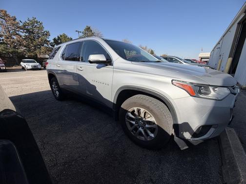 2019 Chevrolet Traverse LT Cloth