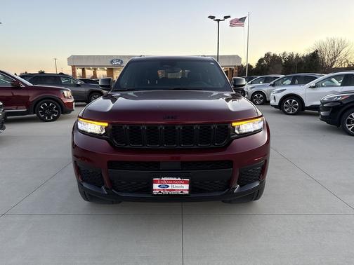 2024 Jeep Grand Cherokee L Altitude