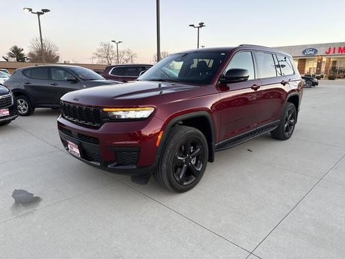 2024 Jeep Grand Cherokee L Altitude