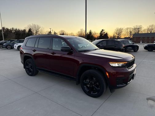 2024 Jeep Grand Cherokee L Altitude