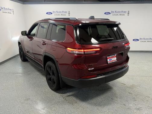 2024 Jeep Grand Cherokee L Altitude