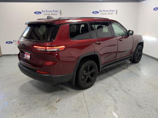 2024 Jeep Grand Cherokee L Altitude