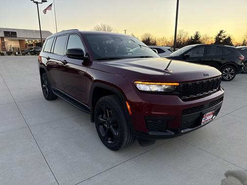 2024 Jeep Grand Cherokee L Altitude