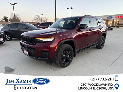 2024 Jeep Grand Cherokee L Altitude