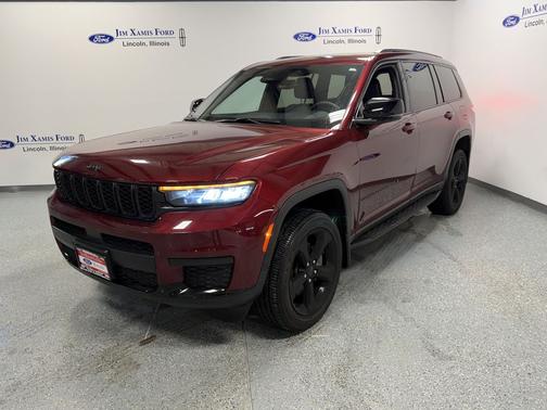 2024 Jeep Grand Cherokee L Altitude