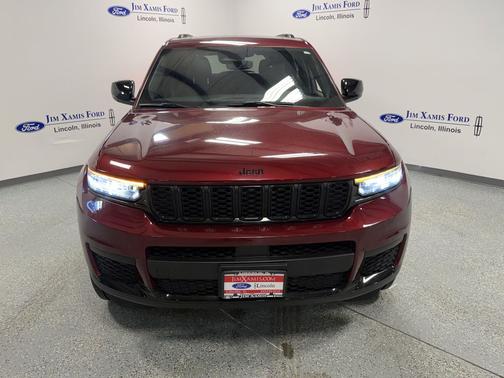 2024 Jeep Grand Cherokee L Altitude