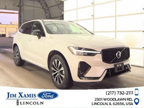 2025 Volvo XC60 B5 Plus