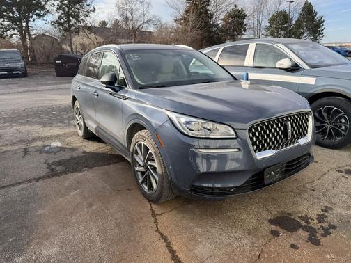 2022 Lincoln Corsair Grand Touring