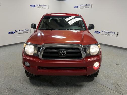 2010 Toyota Tacoma PreRunner