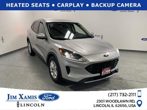 2020 Ford Escape SE