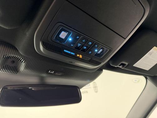 Vapor Blue Metallic 2025 Ford Explorer ST-Line