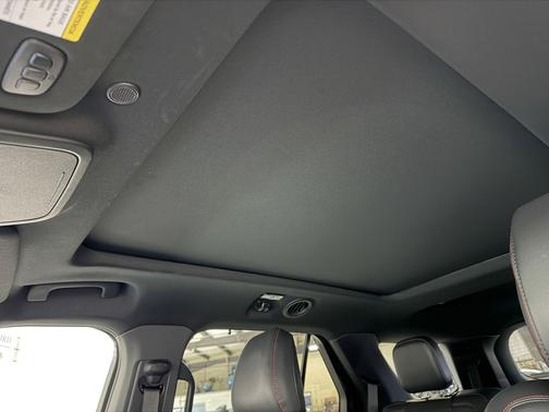 Vapor Blue Metallic 2025 Ford Explorer ST-Line