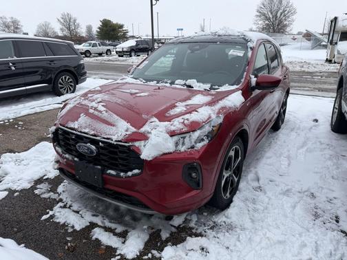 2023 Ford Escape ST-Line Select