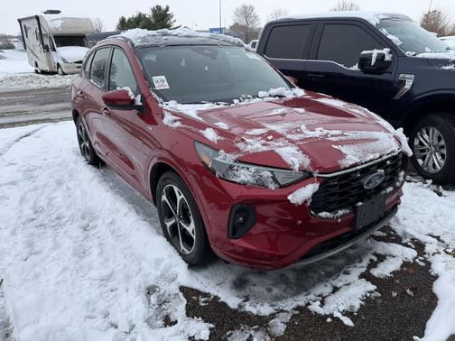 2023 Ford Escape ST-Line Select