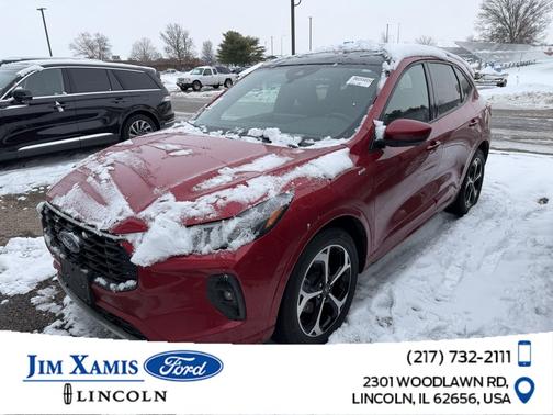 2023 Ford Escape ST-Line Select