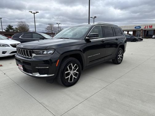 2024 Jeep Grand Cherokee L Limited
