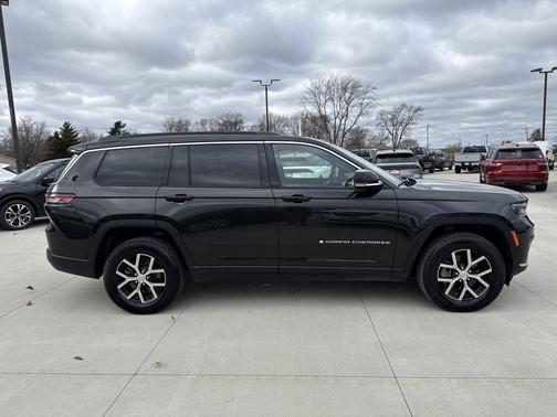 2024 Jeep Grand Cherokee L Limited